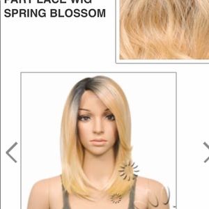 FreeTress Lace Front Spring Blossom Wig